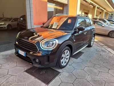 Brugt Mini Cooper Countryman 150 HK (110 kW) 2022 Sort SUV