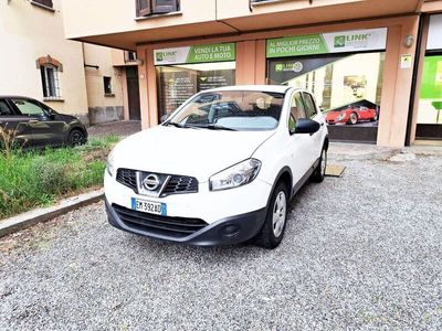 usata Nissan Qashqai 1ª serie 1.6 16V Visia