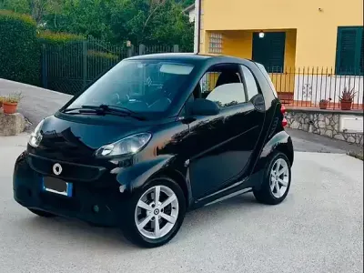 Usata Smart ForTwo Coupé 2009 Nero Coupé