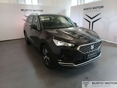 Usata Seat Tarraco Xperience 150 CV (110 kW) 2023 Grigio SUV