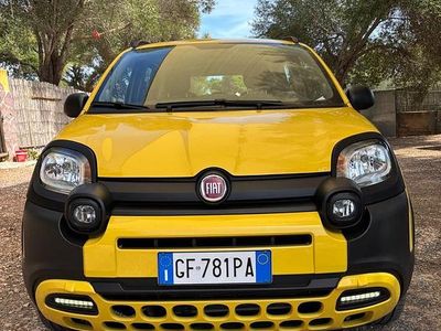 Usata Fiat Panda Cross Cross 69 CV (50 kW) 2021 Utilitaria
