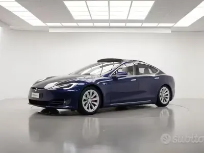 Usata Tesla Model S