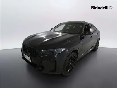 Usata BMW X6 M Sport 286 CV (210 kW) 2025 Nero SUV