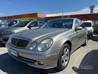 Usata Mercedes E280