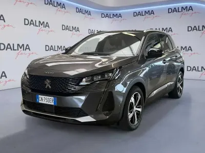 Usata Peugeot 3008 GT 131 CV (96 kW) 2023 Grigio SUV