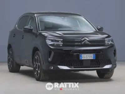 Usata Citroën C5 Aircross 136 CV (100 kW) 2024 Nero perla SUV