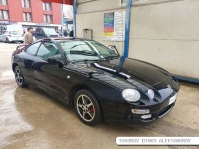 usata Toyota Celica Celica (1985-93)2.0i 16V cat CoupÃ© GT