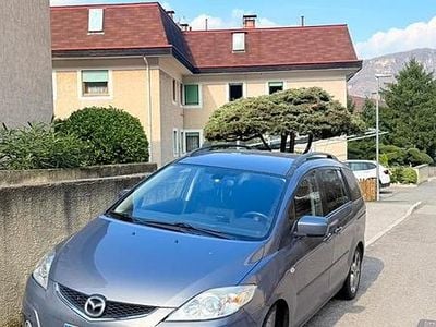 Usata Mazda 5 143 CV (105 kW) 2008 Grigio Monovolume