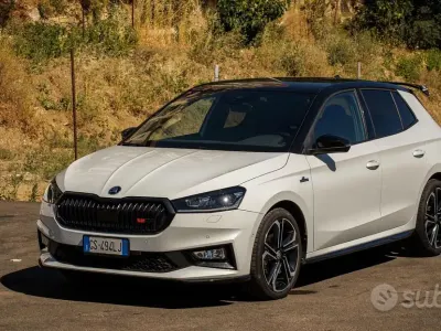 Usata Skoda Fabia