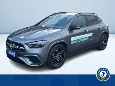 Usata Mercedes GLA200 Advanced Plus 150 CV (110 kW) 2025 Grigio SUV