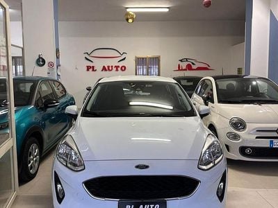 Usata Ford Fiesta Business Edition 90 CV (66 kW) 2020 Bianco Berlina