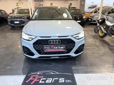 Usata Audi A1 116 CV (85 kW) 2024 Grigio SUV