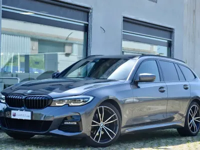Usata BMW 320 M Sport 190 CV (139 kW) 2021 Station wagon