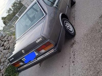 Usata Alfa Romeo Alfetta Quadrifoglio 129 CV (94 kW) 1984 Berlina