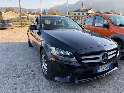 Mercedes C220