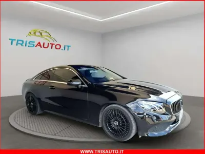 Usata Mercedes E220