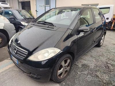 Mercedes A160