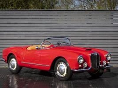 Usata Lancia Aurelia 118 CV (86 kW) 1955 Rosso Cabrio