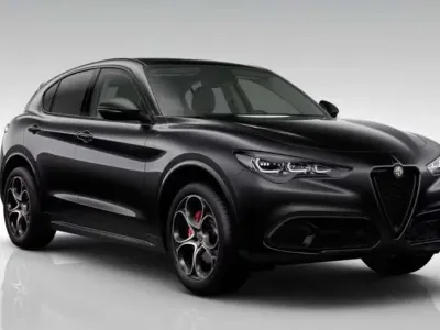 Usata Alfa Romeo Stelvio