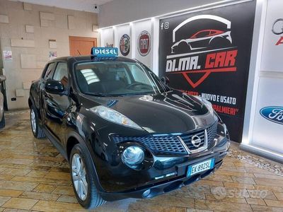 usata Nissan Juke 1.5 dCi