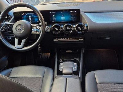 Usata Mercedes GLA180 2022 Nero SUV