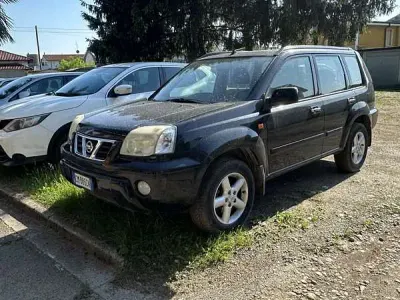 Usata Nissan X-Trail