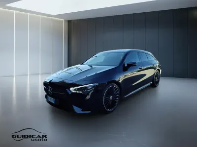 Usata Mercedes CLA180 Shooting Brake
