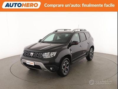 Usata Dacia Duster 116 CV (85 kW) 2020 Nero SUV
