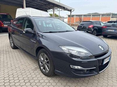 Grigio Usata 2015 Renault Laguna III LIMITED Station wagon | 6300 € (Super prezzo)
