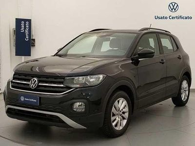 VW T-Cross