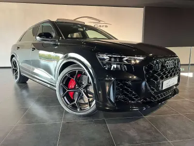 Nuova Audi Q8 Performance 640 CV (470 kW) 2026 Nero mythos met SUV