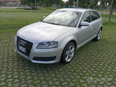 usata Audi A3 Sportback A3 2.0 TDI F.AP. Ambition