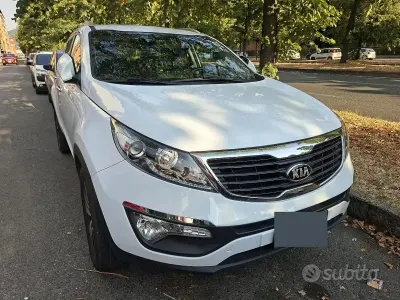 Usata Kia Sportage