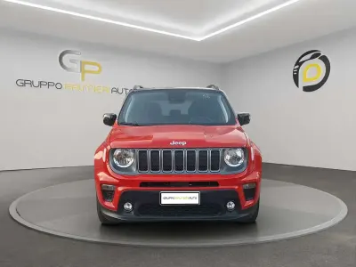 Usata Jeep Renegade