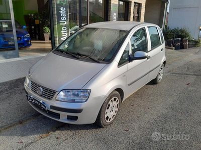 usata Fiat Idea 1.3 MJT euro 5