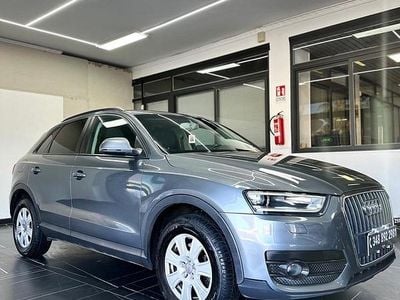 Brugt Audi Q3