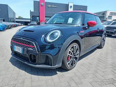 Usata Mini John Cooper Works 231 CV (169 kW) 2021 Nero Utilitaria