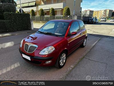 usata Lancia Ypsilon Oro 1.3 MultiJet