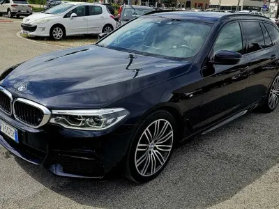 Usata BMW 520 M Sport 184 CV (135 kW) 2020 Other Station wagon