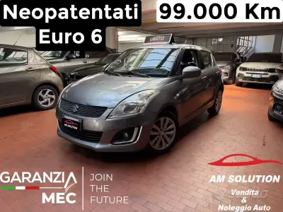 Usata Suzuki Swift