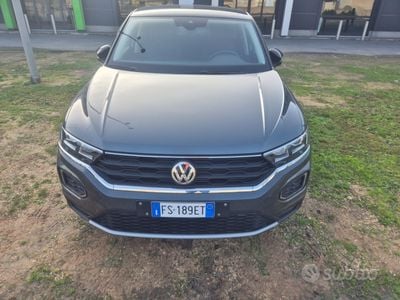 VW T-Roc