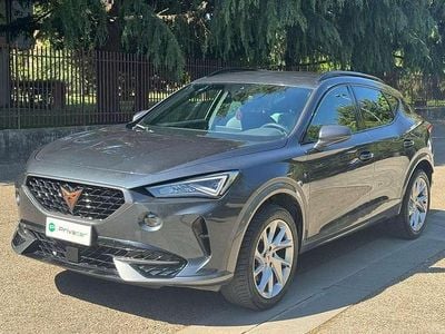Occasion Cupra Formentor 150 ch (110 kW) 2022 Bleue SUV