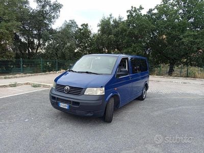 VW T5