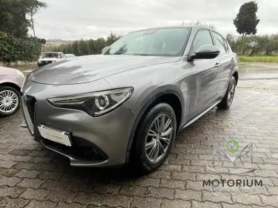 Usata Alfa Romeo Stelvio