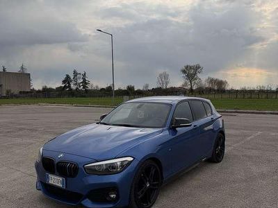Usata BMW 118 Sport Line 150 CV (110 kW) 2018 Utilitaria