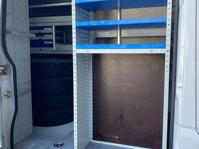 Usata VW Crafter 61 CV (44 kW) 2017 Bianco Furgone