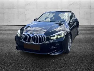Usata BMW 118 M Sport 136 CV (100 kW) 2022 Nero Berlina