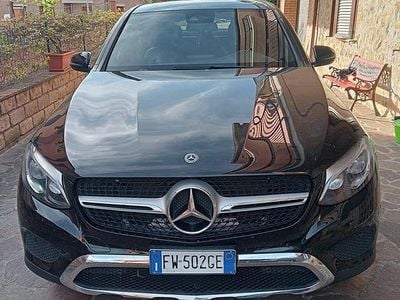 Mercedes GLC250