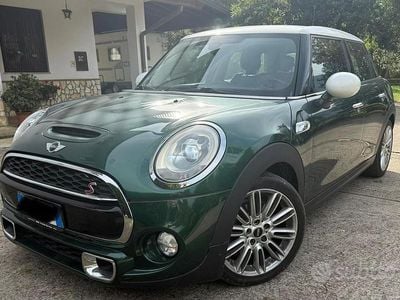 Mini Cooper SD