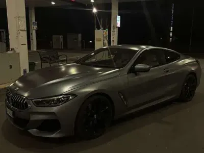 Usata BMW 840 320 CV (235 kW) 2020 Coupé
